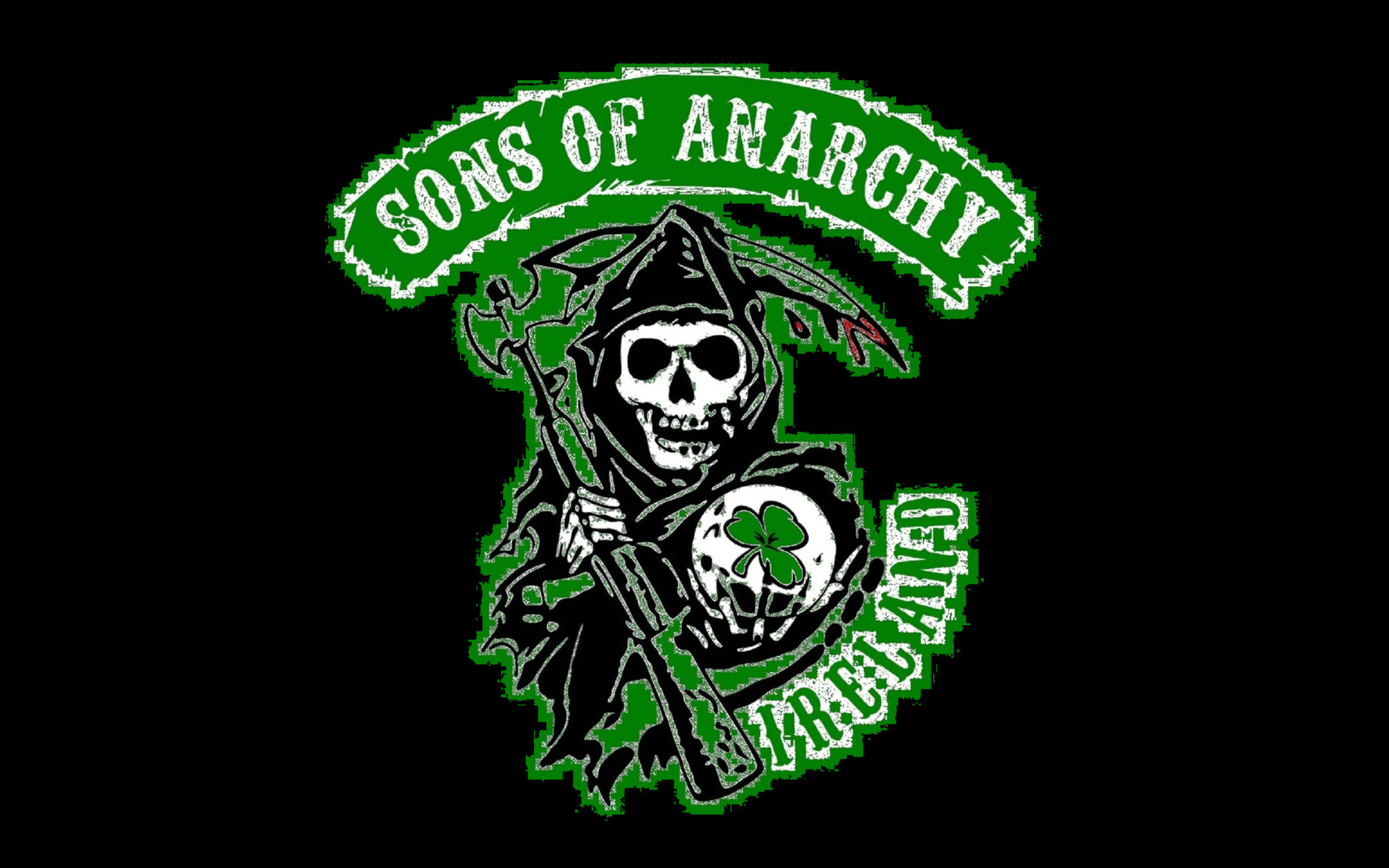 Screenshot №1 pro téma Sons of Anarchy 2560x1600