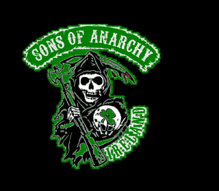 Sons of Anarchy - Obrázkek zdarma pro 208x208