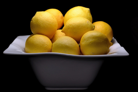 Das Lemons Wallpaper 480x320