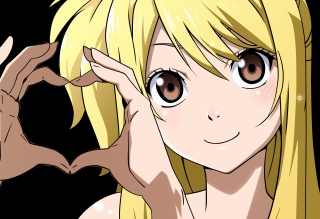 Anime Cutie - Obrázkek zdarma pro Sony Xperia E1
