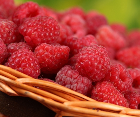 Sweet Raspberries screenshot #1 480x400