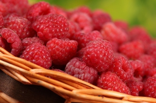 Sweet Raspberries - Fondos de pantalla gratis 