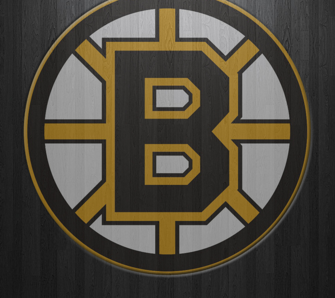 Fondo de pantalla Boston Bruins 1080x960