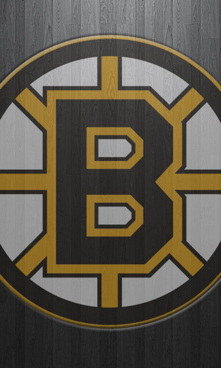 Fondo de pantalla Boston Bruins 768x1280