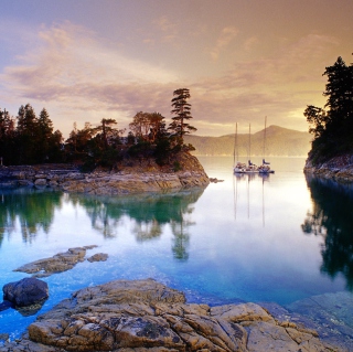 Curme Islands - Obrázkek zdarma pro iPad 3