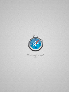 Tech Safari Browser screenshot #1 240x320