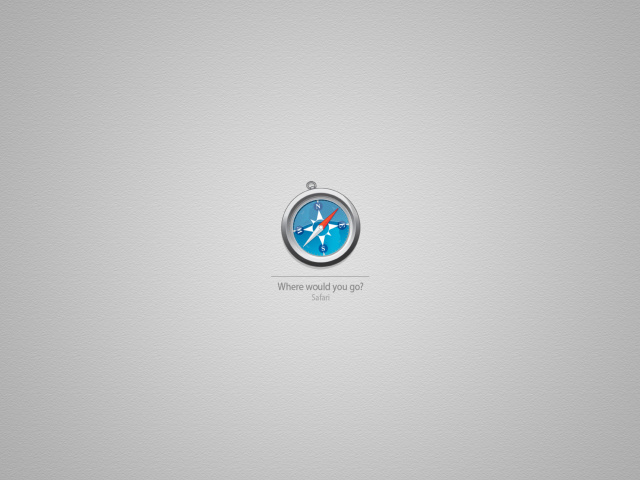 Обои Tech Safari Browser 640x480