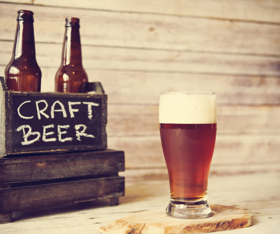 Screenshot №1 pro téma Craft Beer 960x800