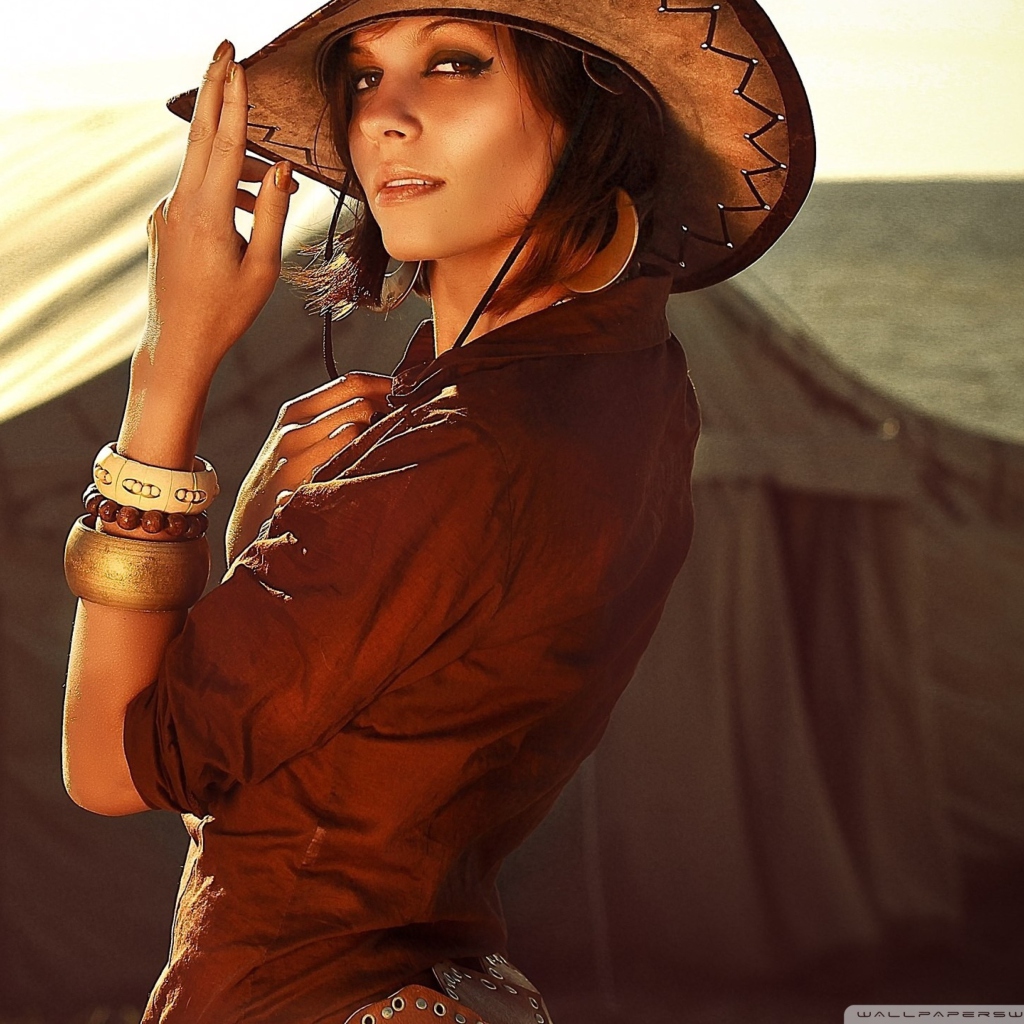 Cowgirl screenshot #1 1024x1024