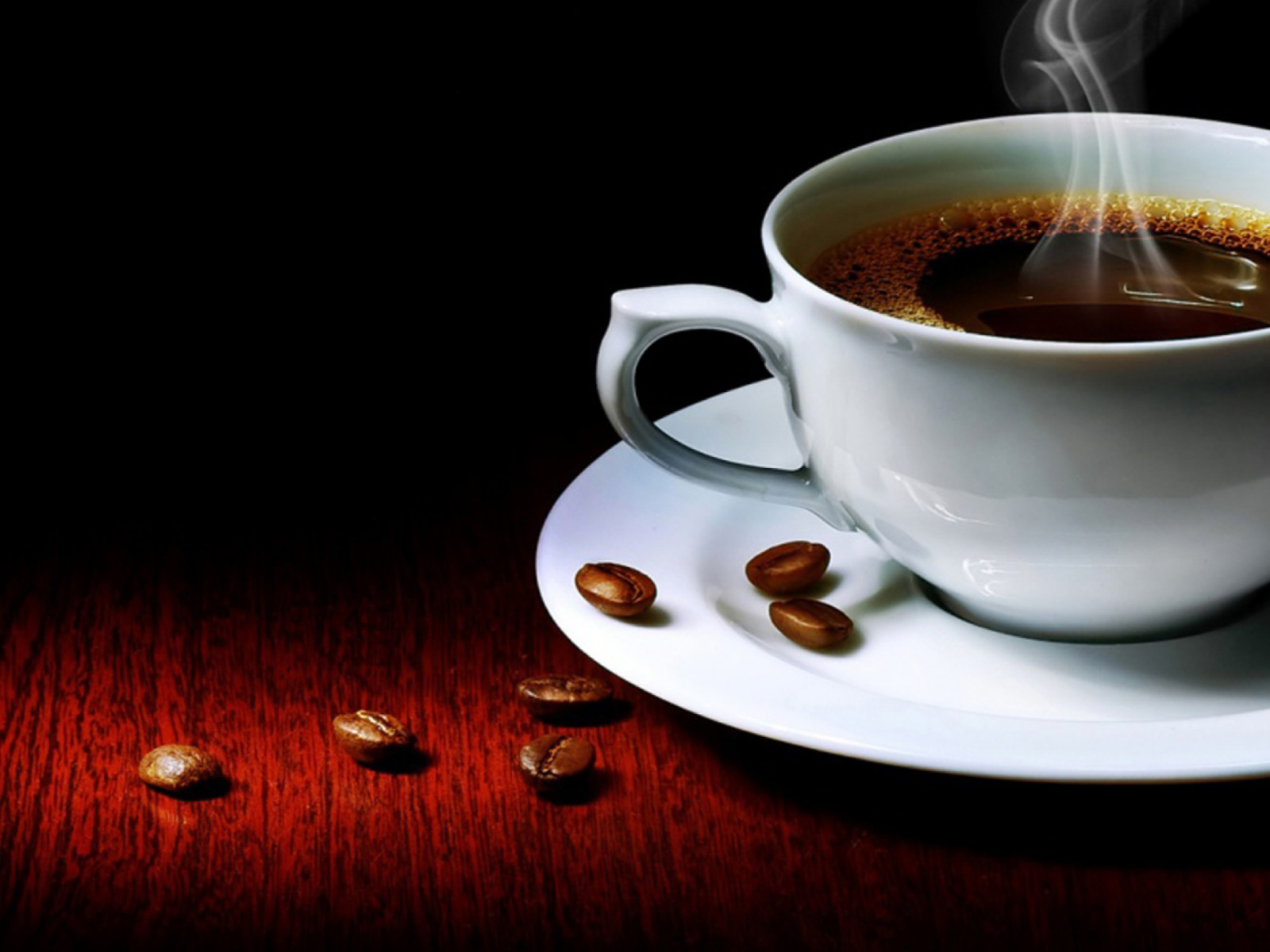 Das Coffee Wallpaper 1600x1200