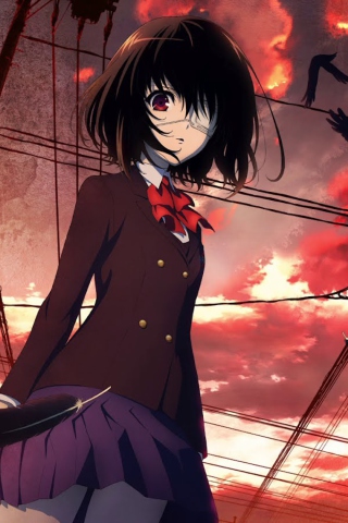Anime Fg screenshot #1 320x480