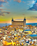 Toledo Spain screenshot #1 128x160