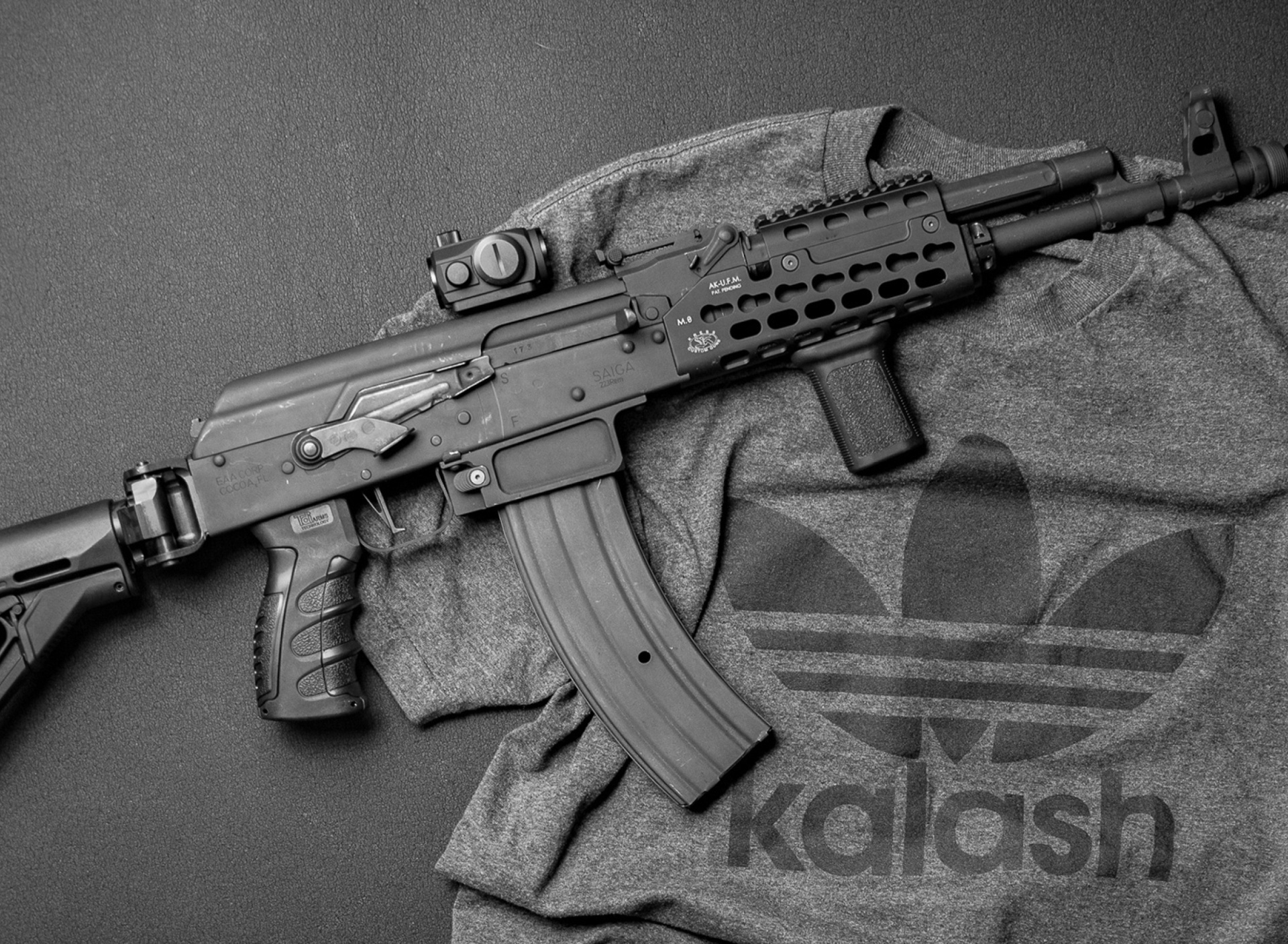 Ak 47 Kalashnikov screenshot #1 1920x1408