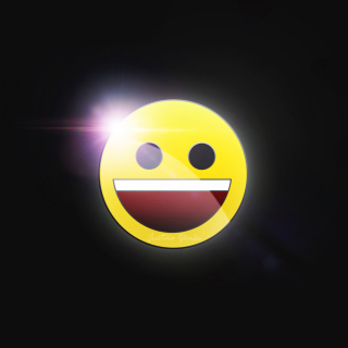 Smile - Obrázkek zdarma pro iPad