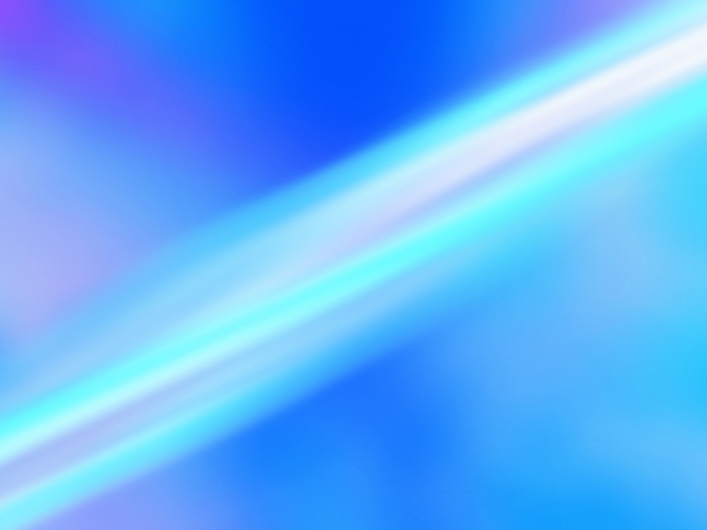 Screenshot №1 pro téma Blue Rays 1024x768