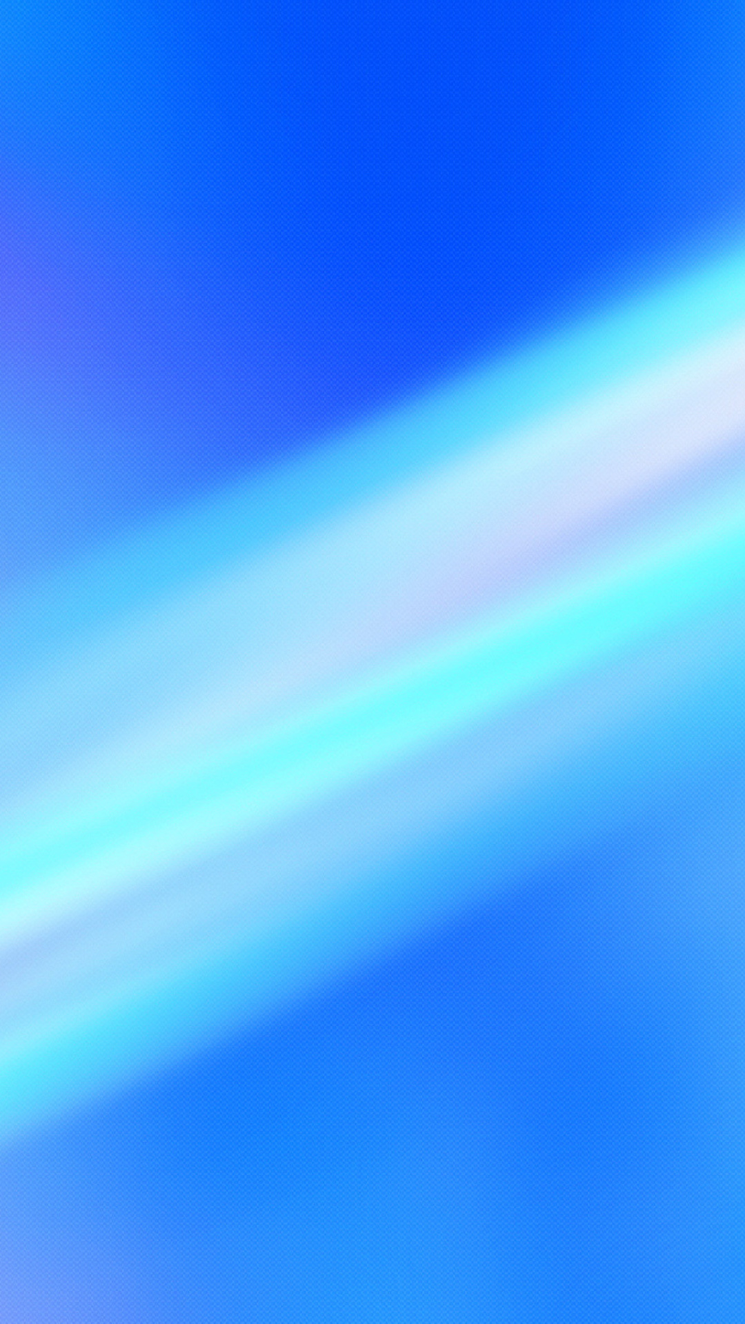 Das Blue Rays Wallpaper 1080x1920