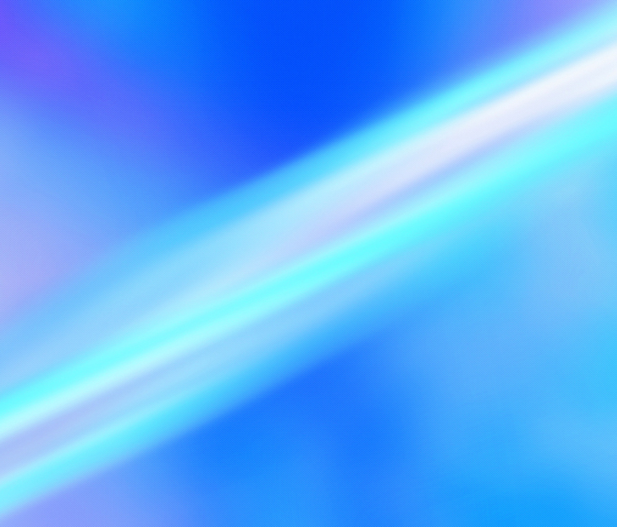 Sfondi Blue Rays 1200x1024