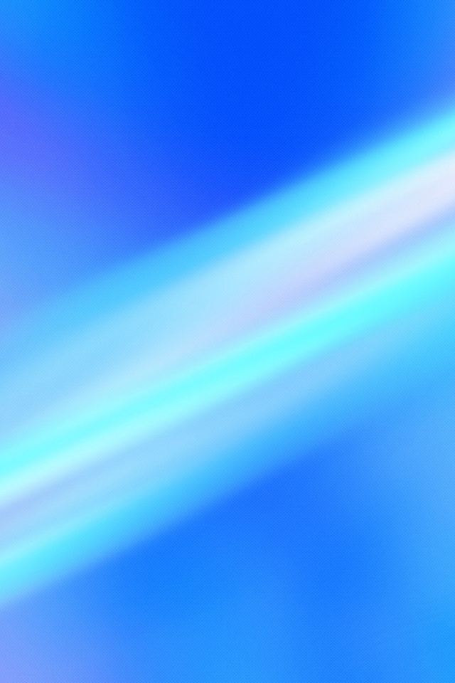 Screenshot №1 pro téma Blue Rays 640x960