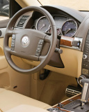 Volkswagen Touareg v10 TDI Interior screenshot #1 128x160