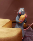 Ratatouille screenshot #1 128x160