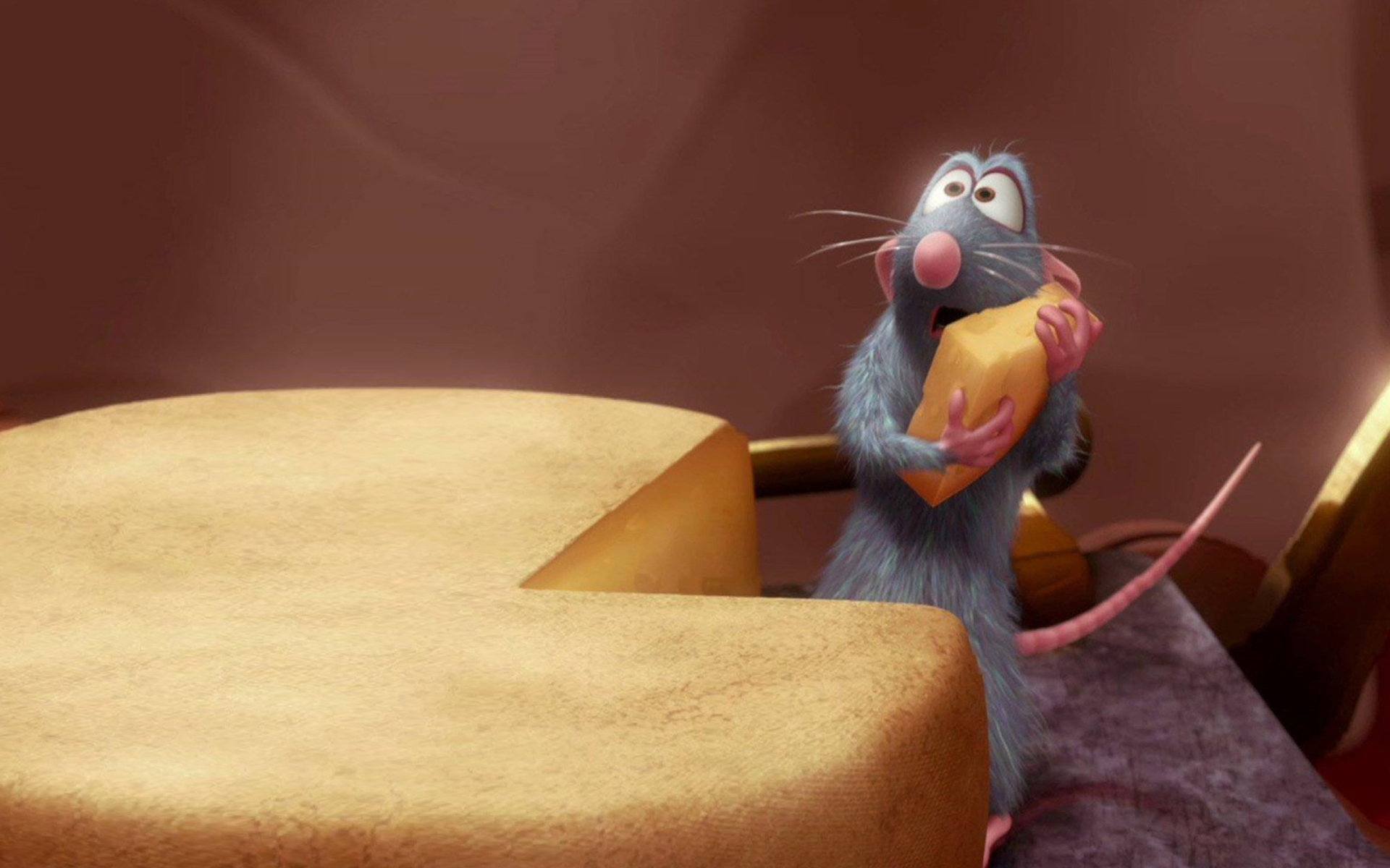 Fondo de pantalla Ratatouille 1920x1200