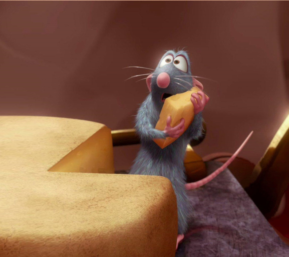 Ratatouille wallpaper 960x854