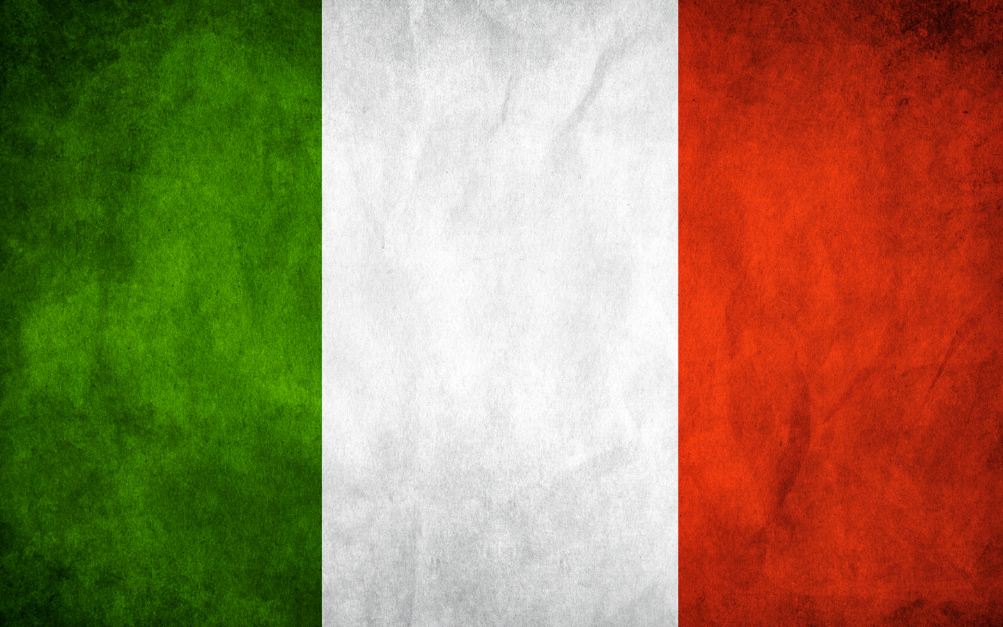 Fondo de pantalla Italy flag 1440x900
