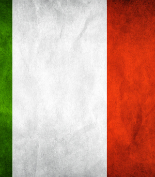 Italy flag - Obrázkek zdarma pro 640x1136