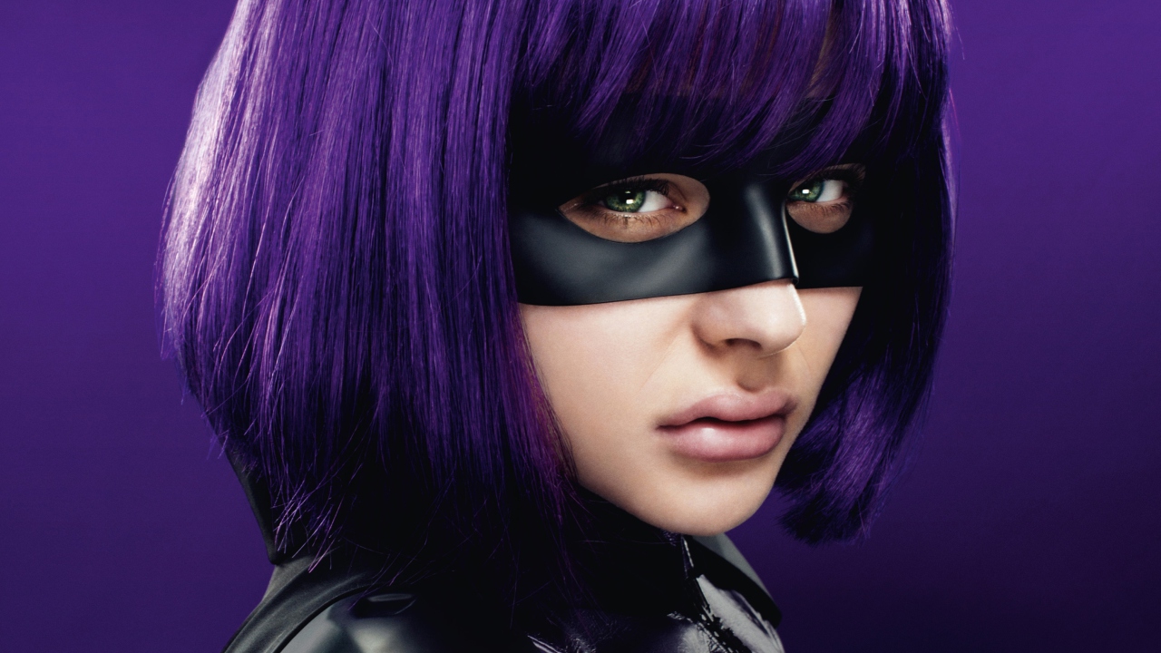 Screenshot №1 pro téma Hit Girl Kick Ass 2 Movie 1280x720