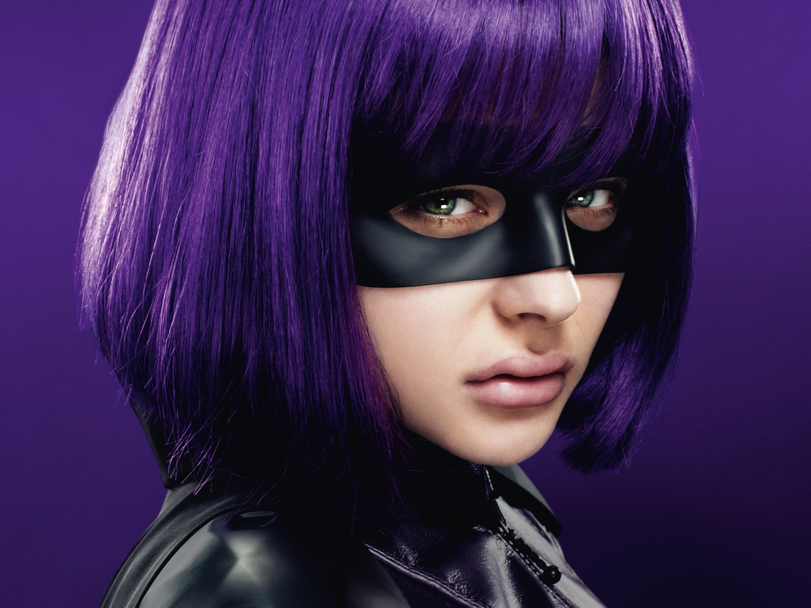 Screenshot №1 pro téma Hit Girl Kick Ass 2 Movie 1600x1200