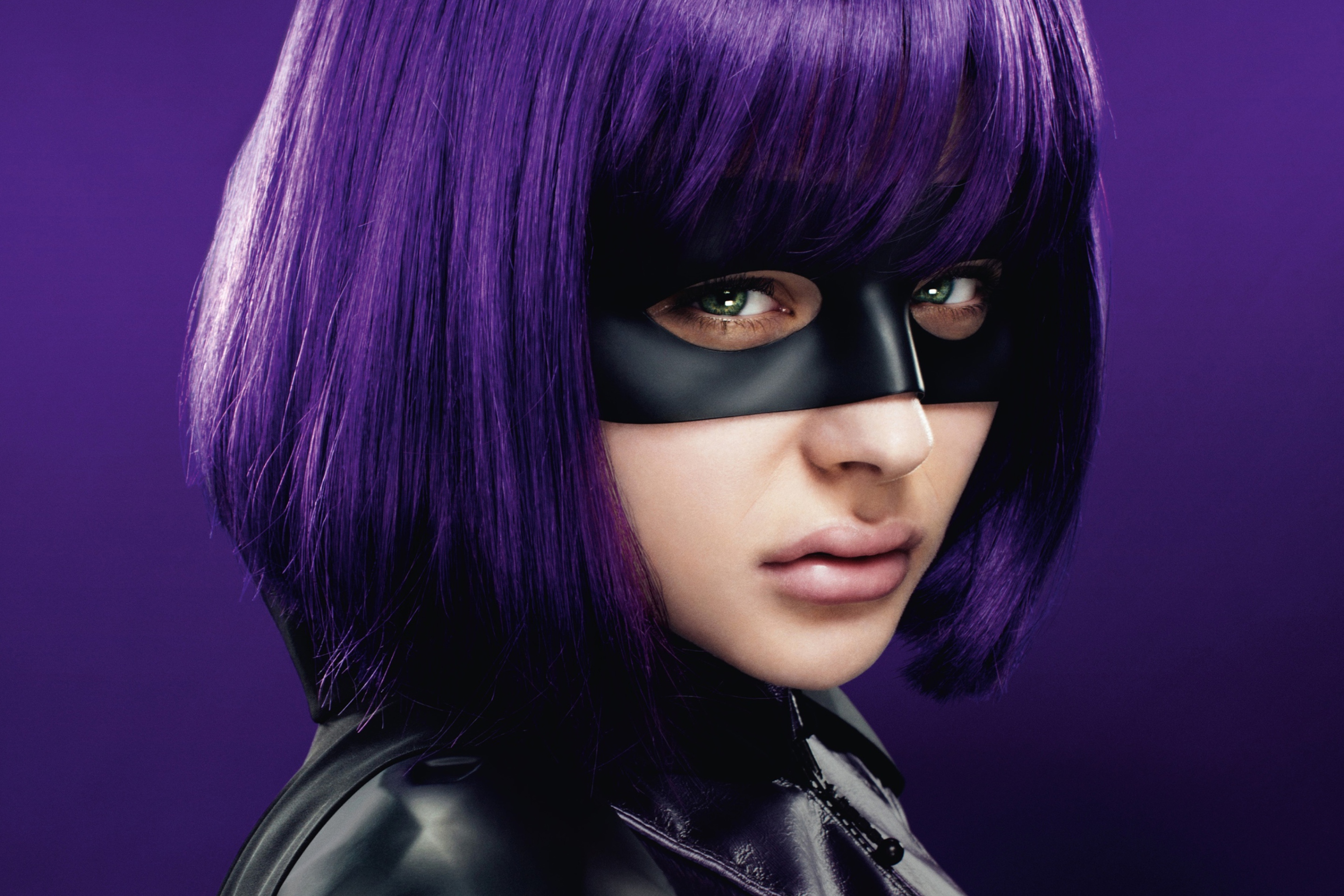 Screenshot №1 pro téma Hit Girl Kick Ass 2 Movie 2880x1920