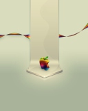 Apple Logo screenshot #1 128x160