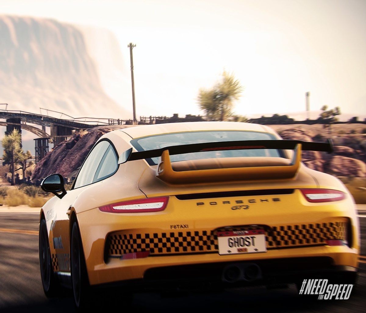 Das Need For Speed Rivals Wallpaper 1200x1024