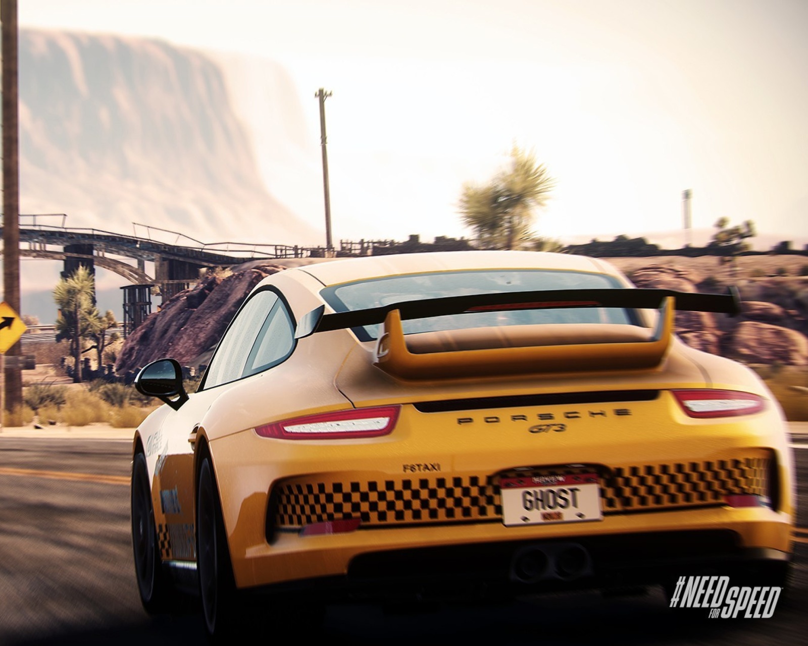 Screenshot №1 pro téma Need For Speed Rivals 1600x1280