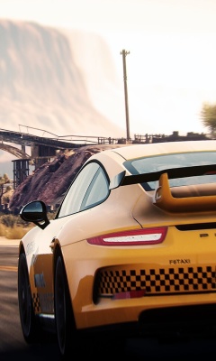 Need For Speed Rivals screenshot #1 240x400
