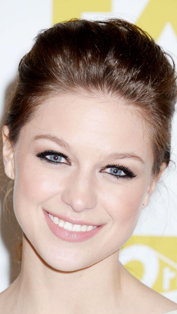 Das Melissa Benoist Wallpaper 360x640