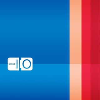 Google IO - Obrázkek zdarma pro iPad mini 2