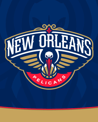 New Orleans Pelicans - Obrázkek zdarma pro Nokia X3-02