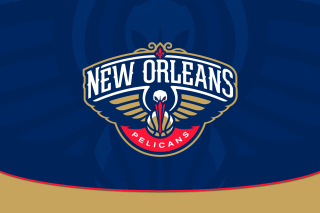New Orleans Pelicans - Obrázkek zdarma pro 1440x1280