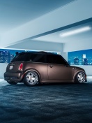 Sfondi Mini Cooper Matte Black 132x176