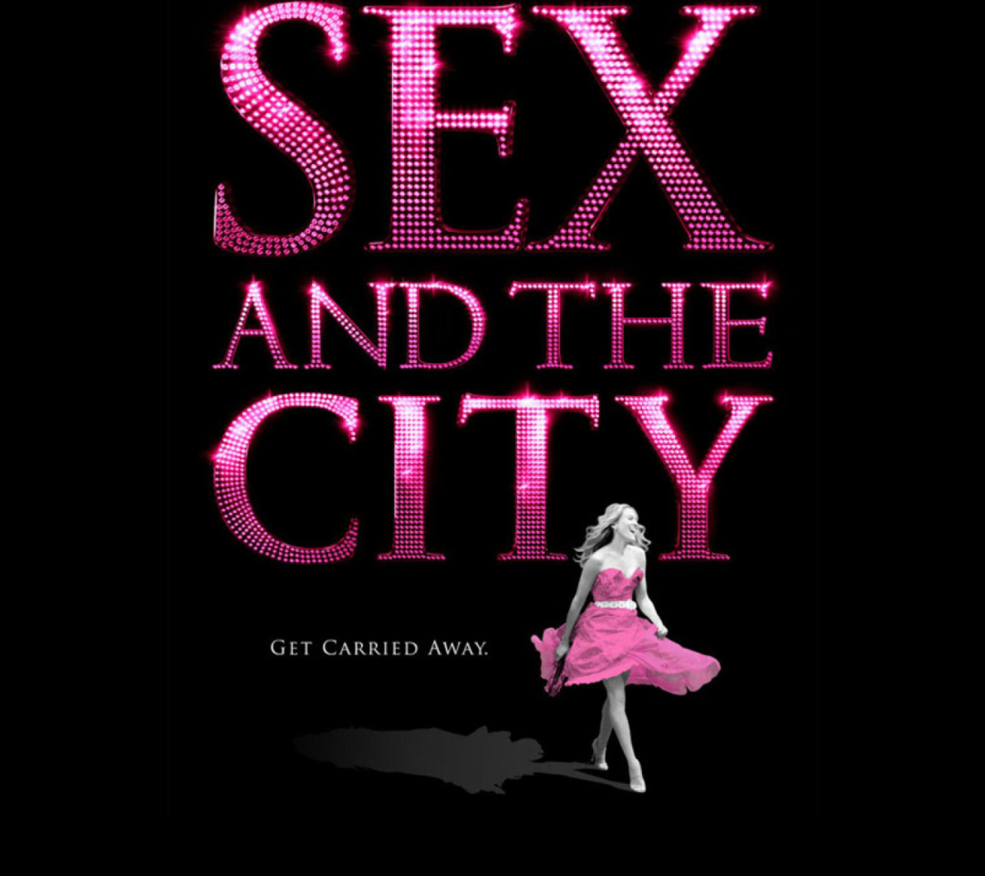 Screenshot №1 pro téma Sex And The City 1080x960