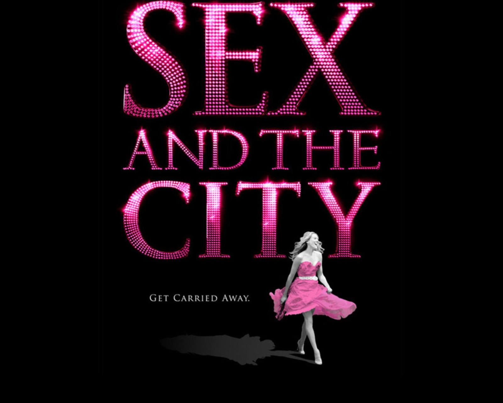 Screenshot №1 pro téma Sex And The City 1600x1280