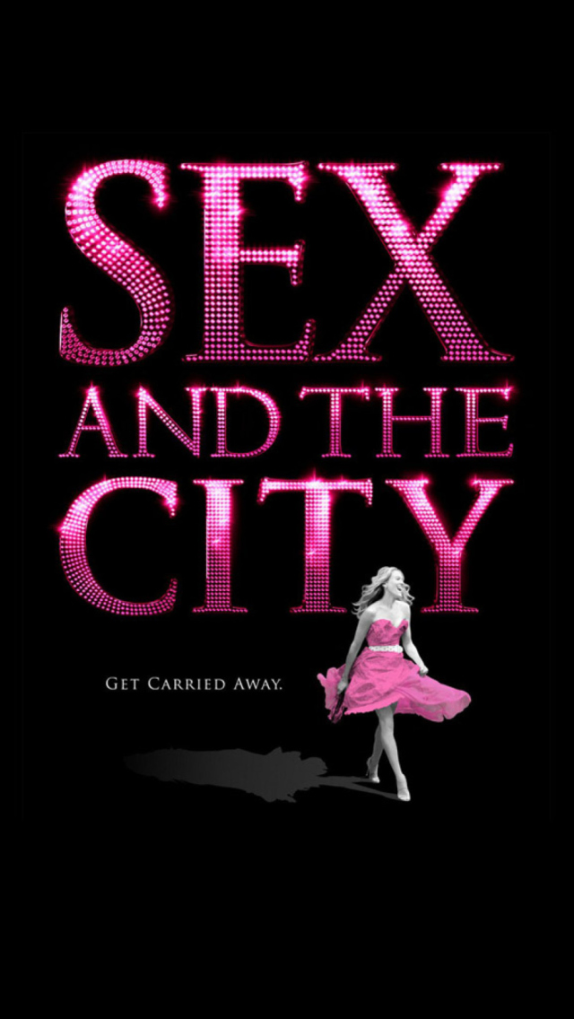 Sex And The City wallpaper 640x1136