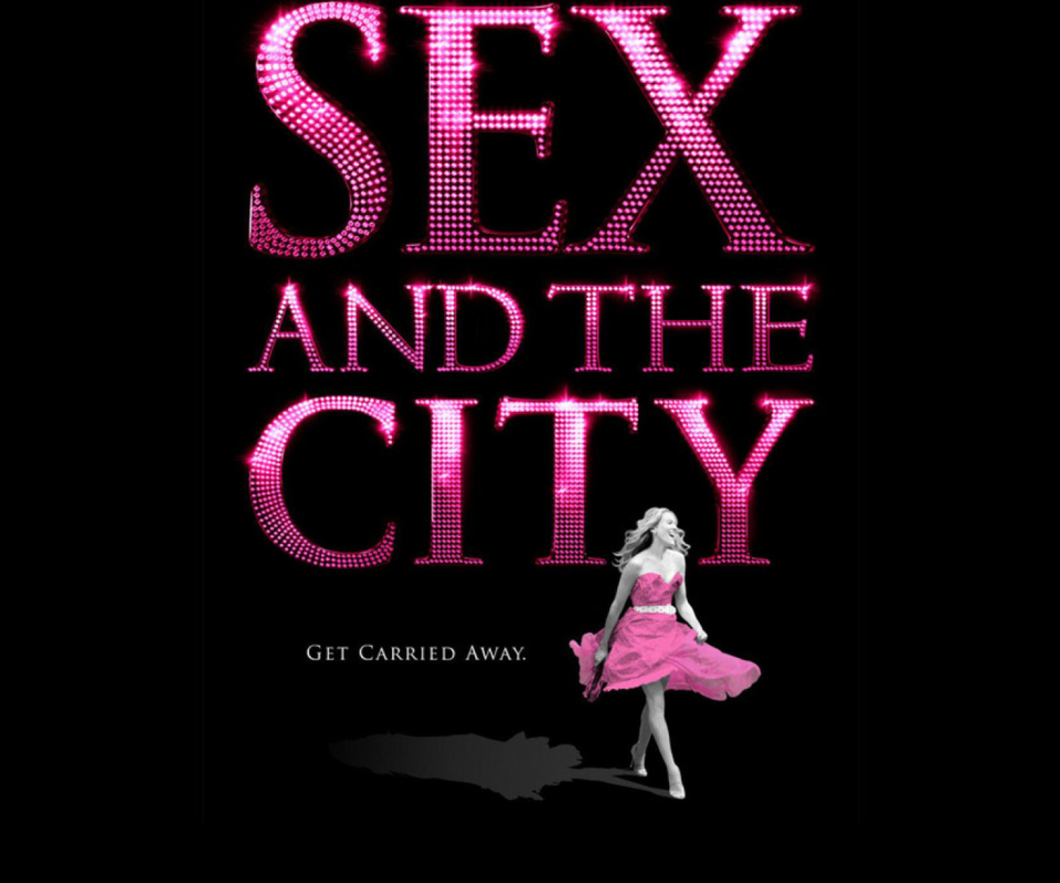 Screenshot №1 pro téma Sex And The City 960x800
