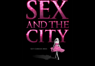 Sex And The City - Obrázkek zdarma 