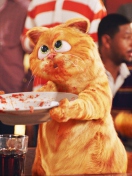 Garfield screenshot #1 132x176