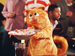 Garfield screenshot #1 320x240