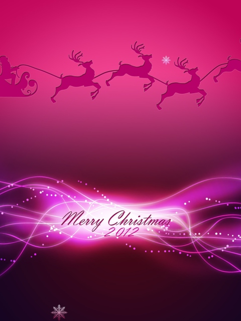 Screenshot №1 pro téma Happy New Year 480x640