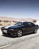 Screenshot №1 pro téma Dodge Challenger Srt8 128x160