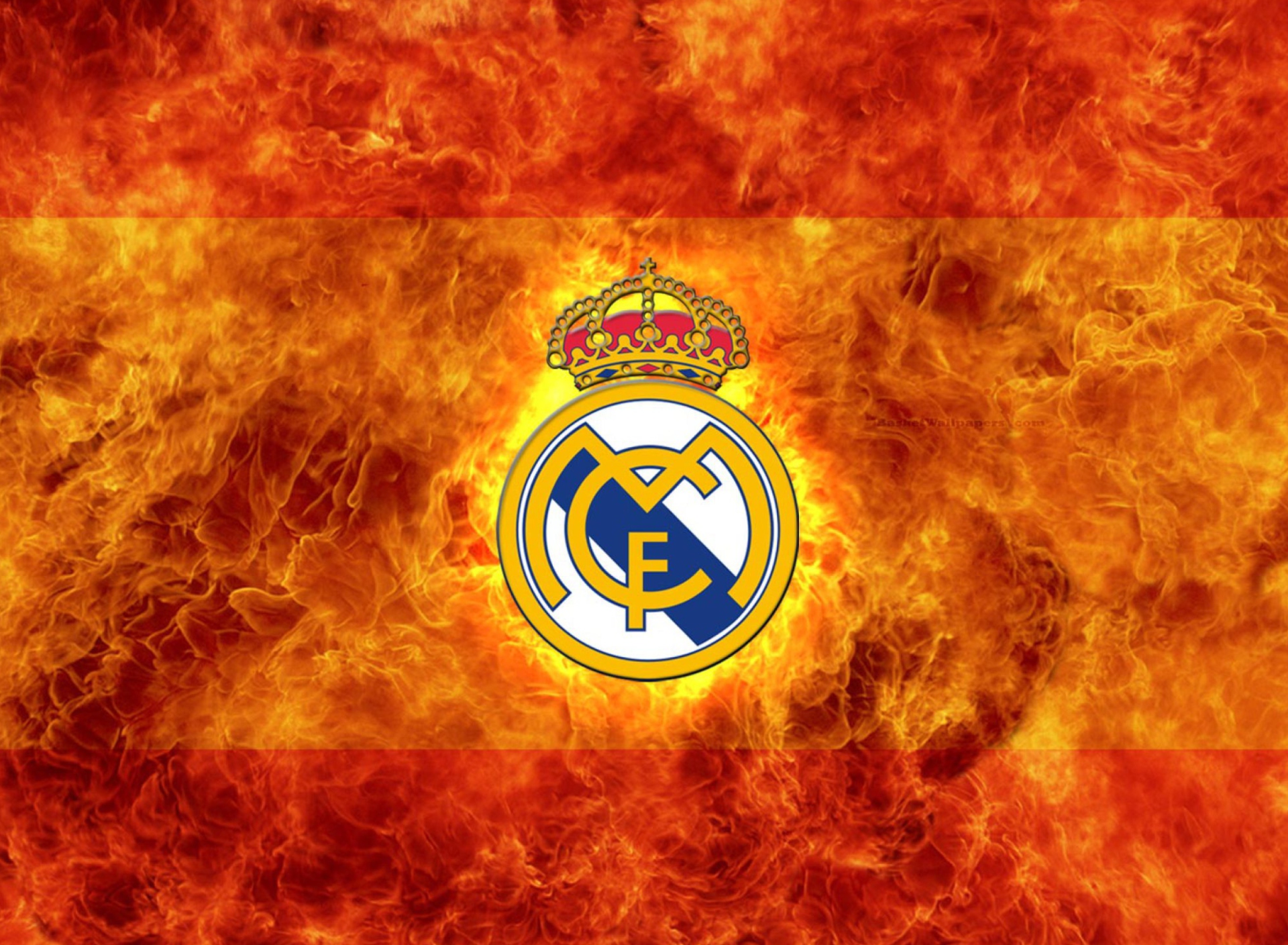 Das Real Madrid Wallpaper 1920x1408